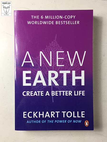 Eckhart Tolle - A New Earth
